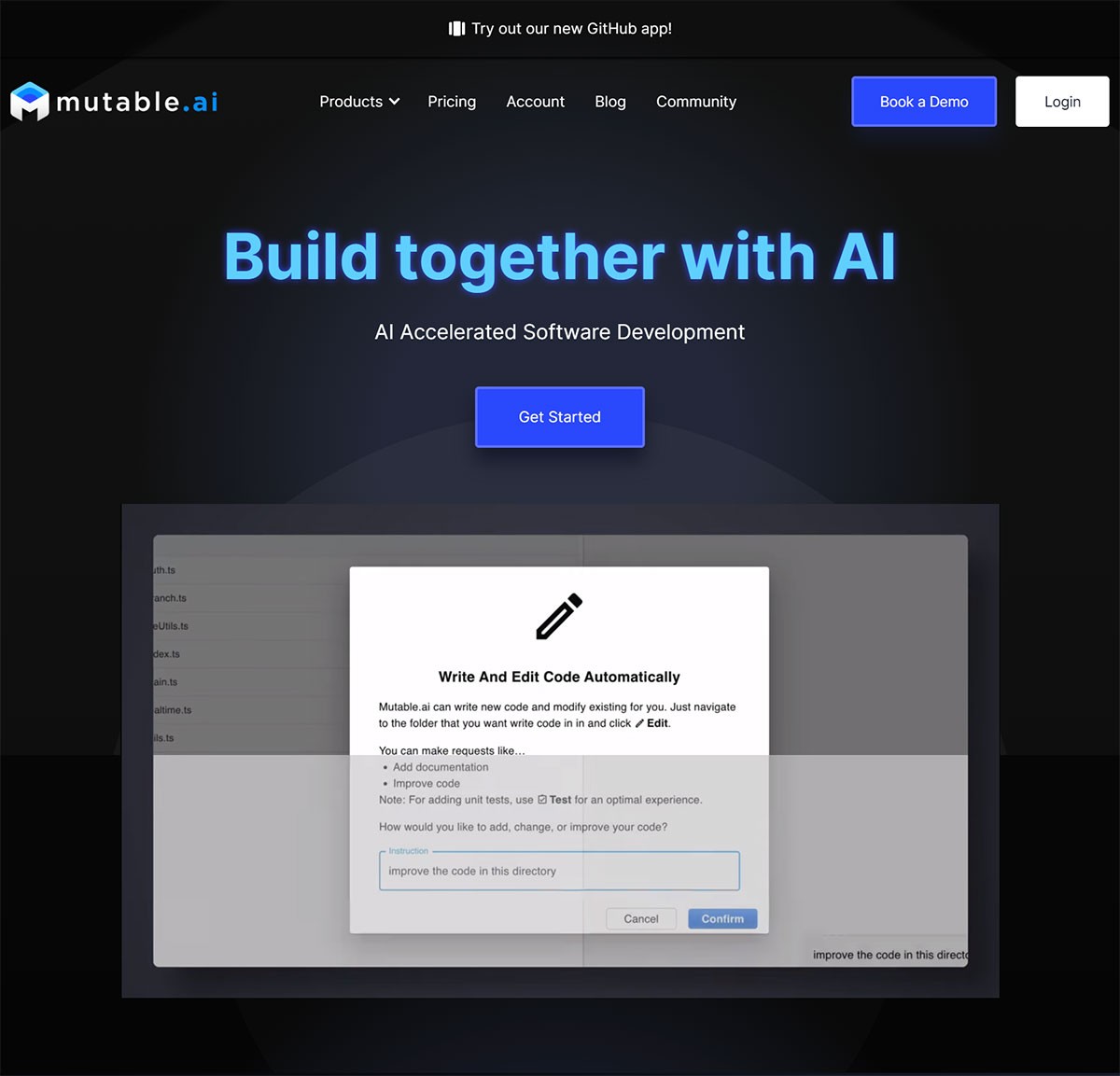 Mutable.ai