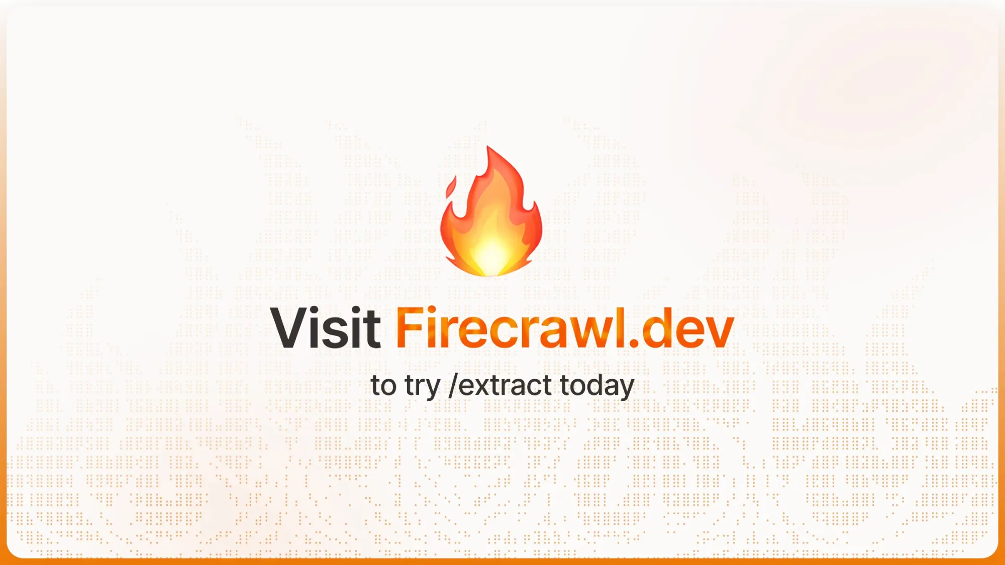 Firecrawl Extract