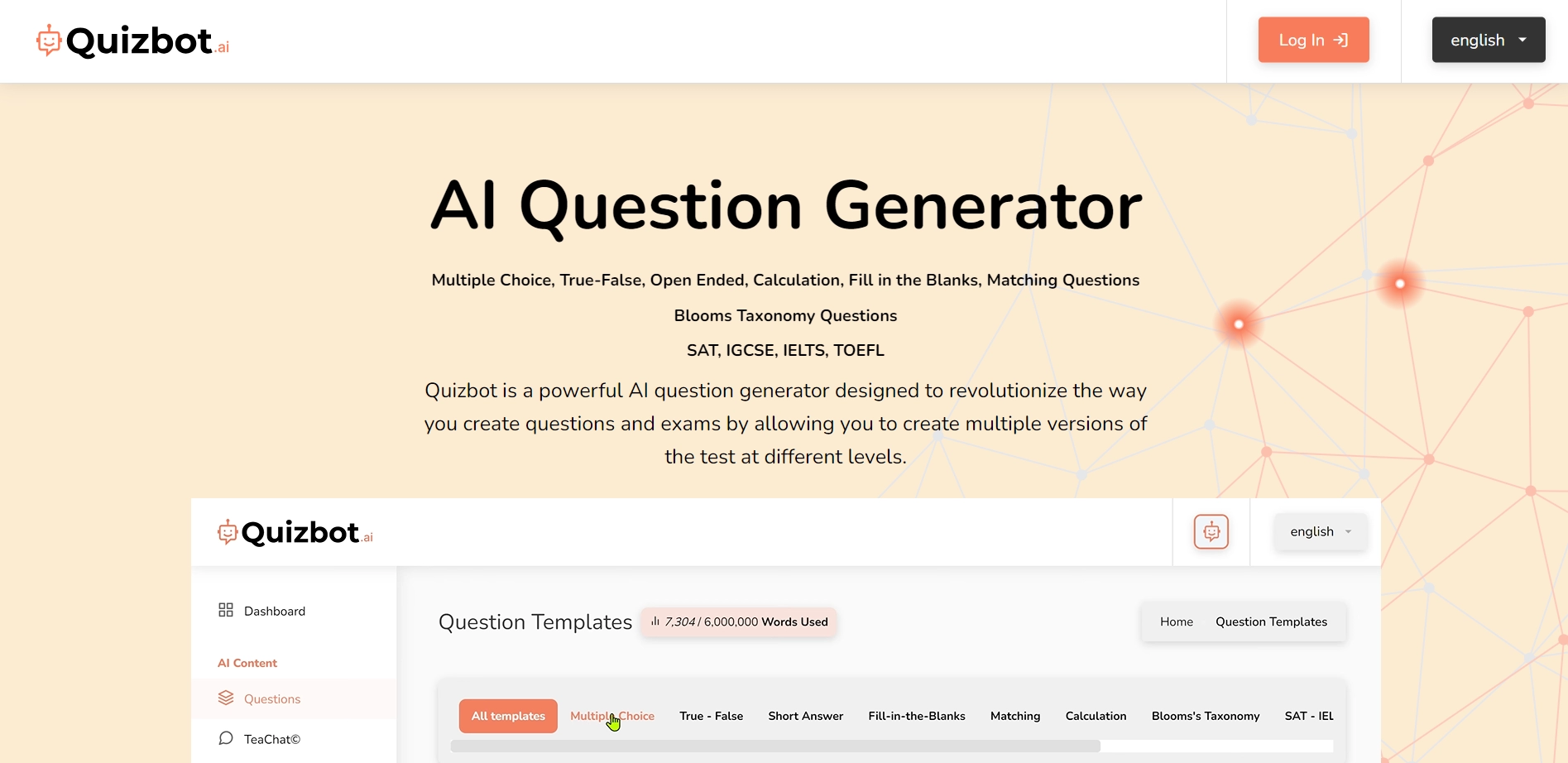 Quizbot.Ai