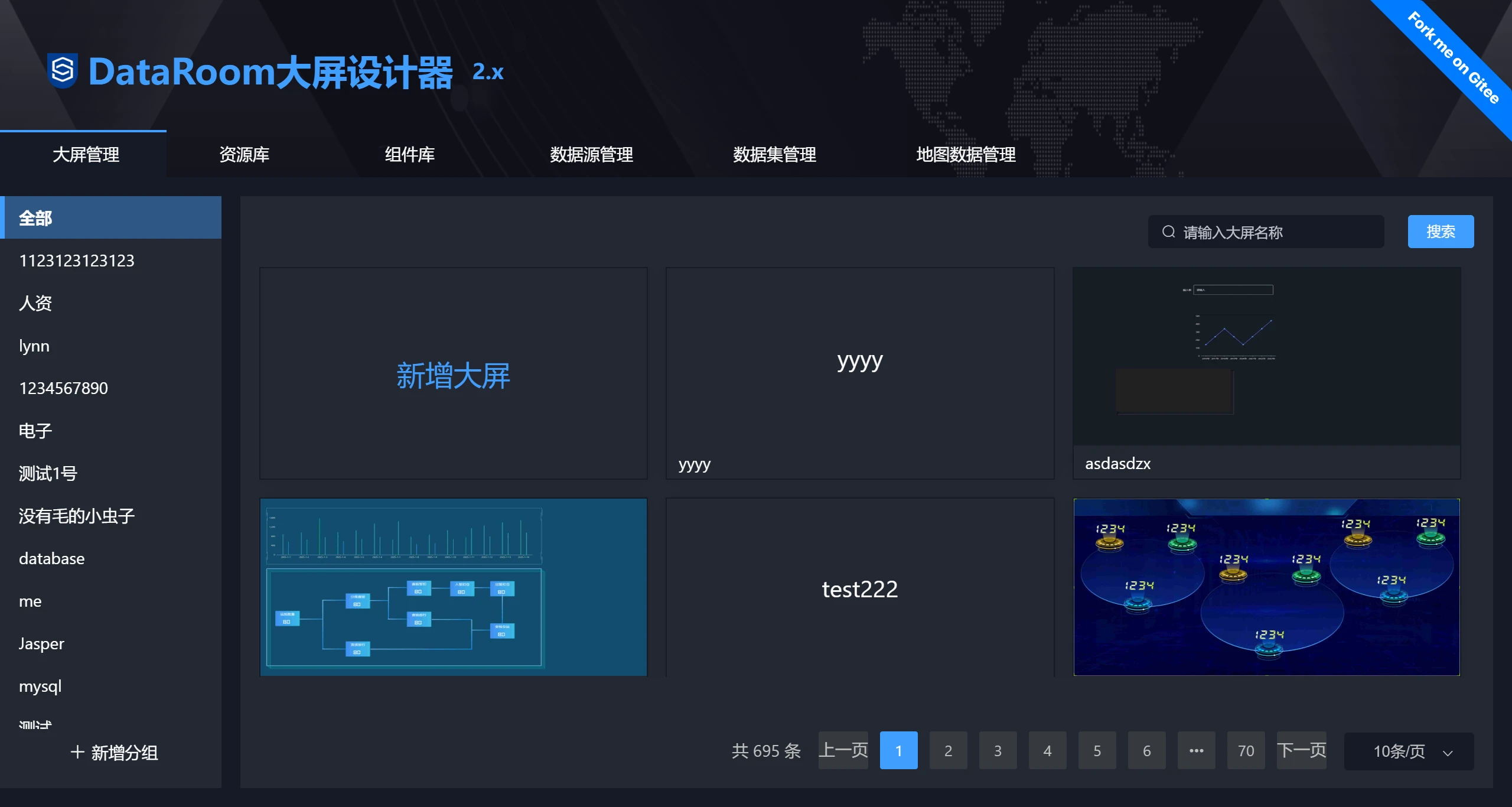 DataRoom