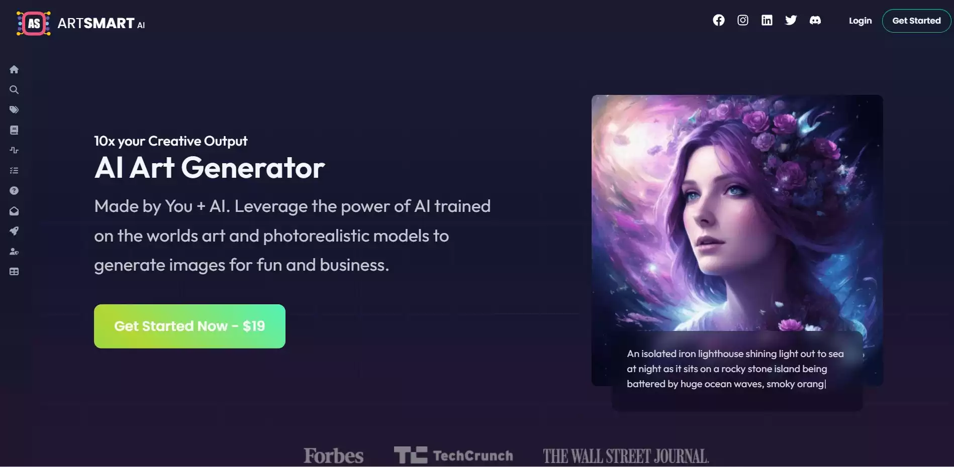 ArtSmart AI