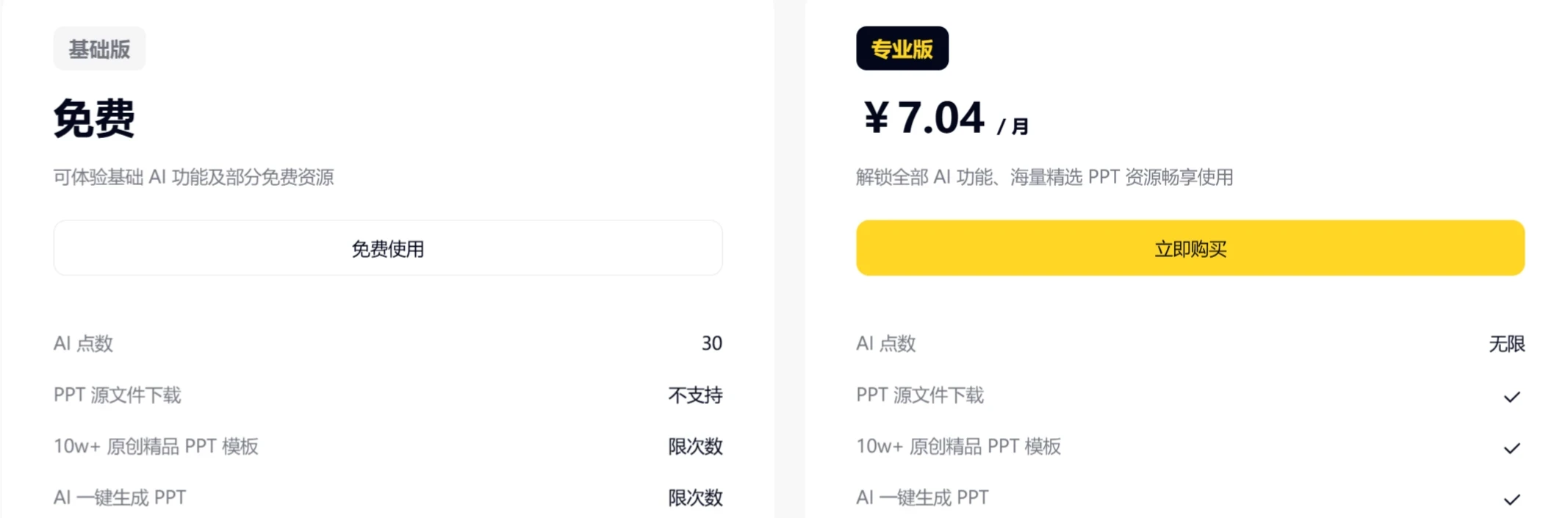 咔片ppt