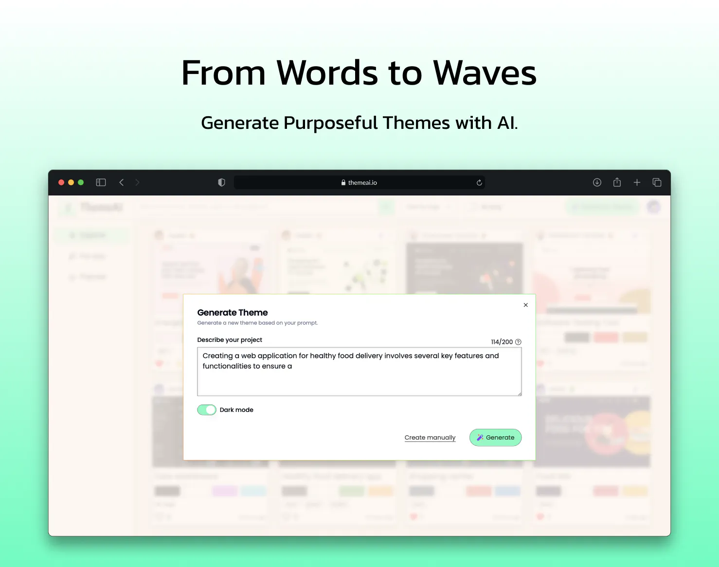 Theme AI