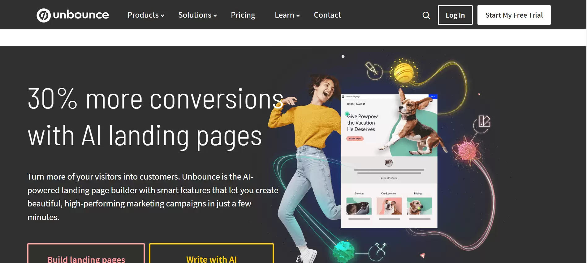 Unbounce