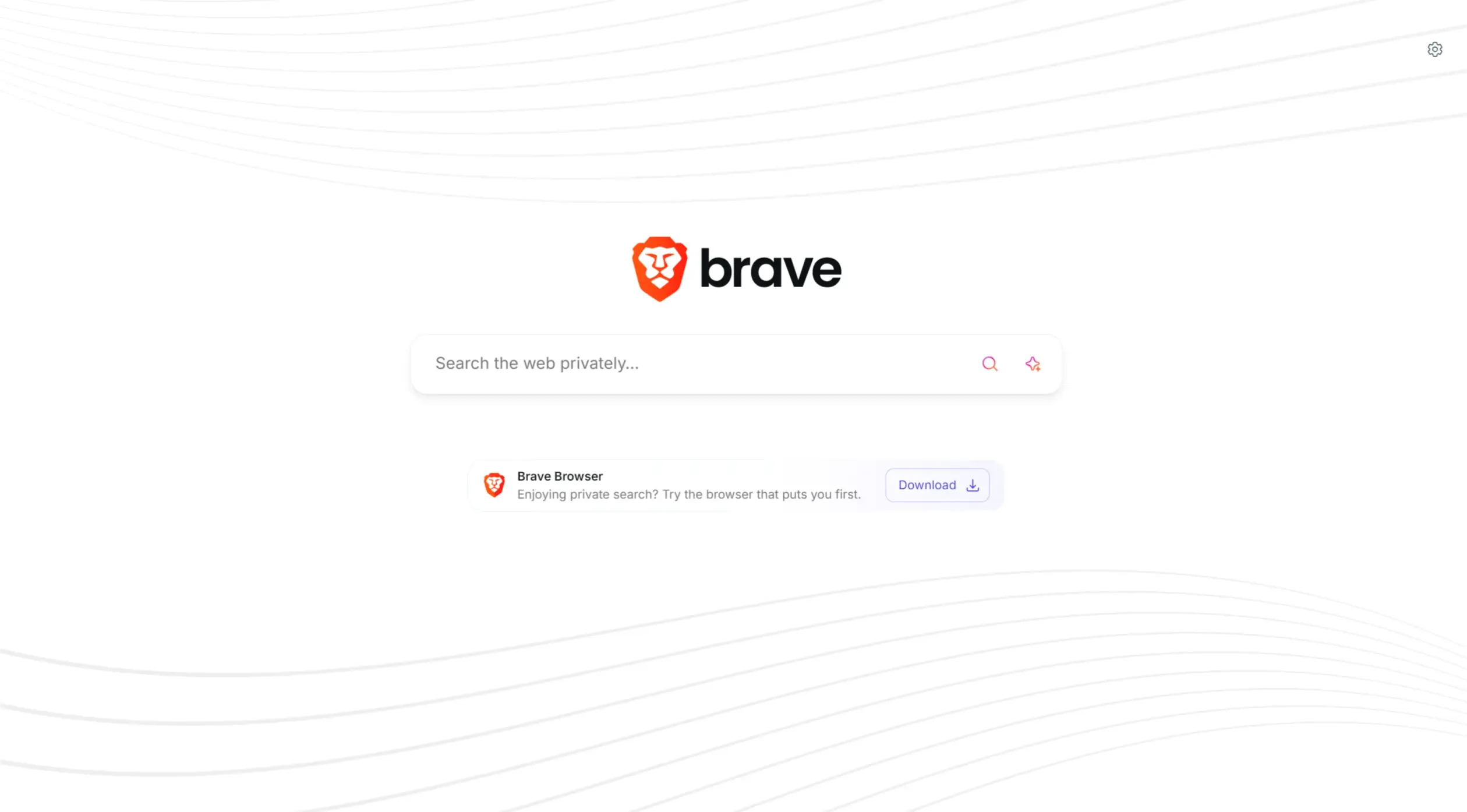 Brave Search