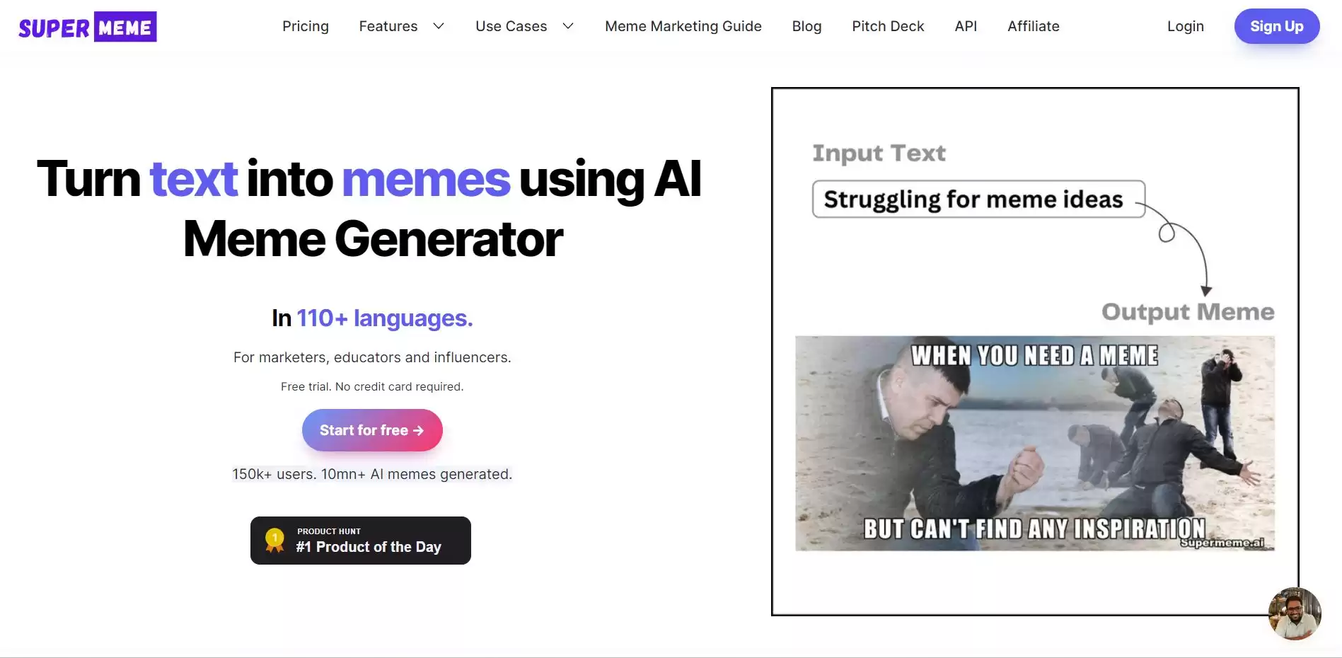 Supermeme.Ai