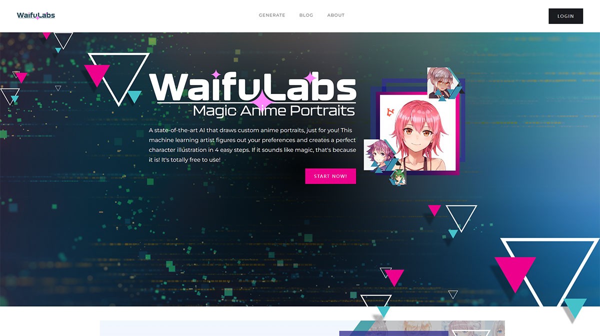 Waifu Labs