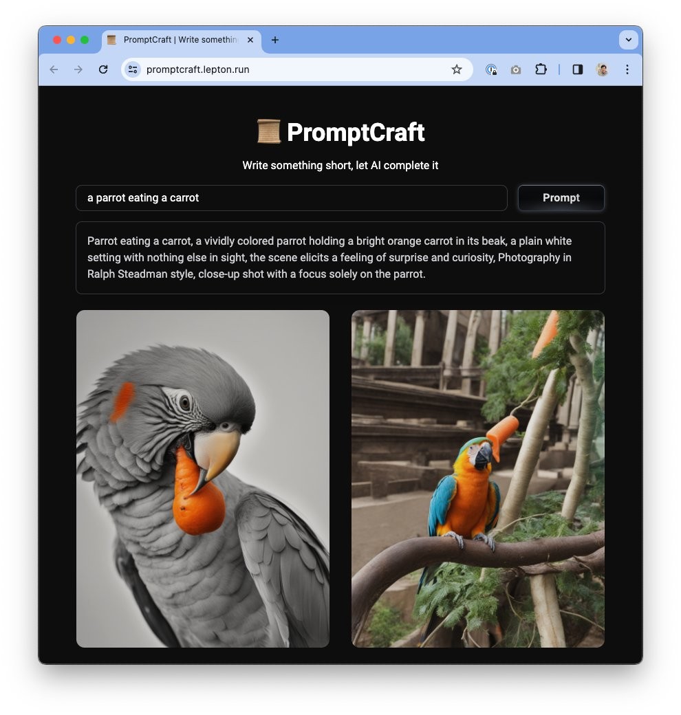 PromptLLM