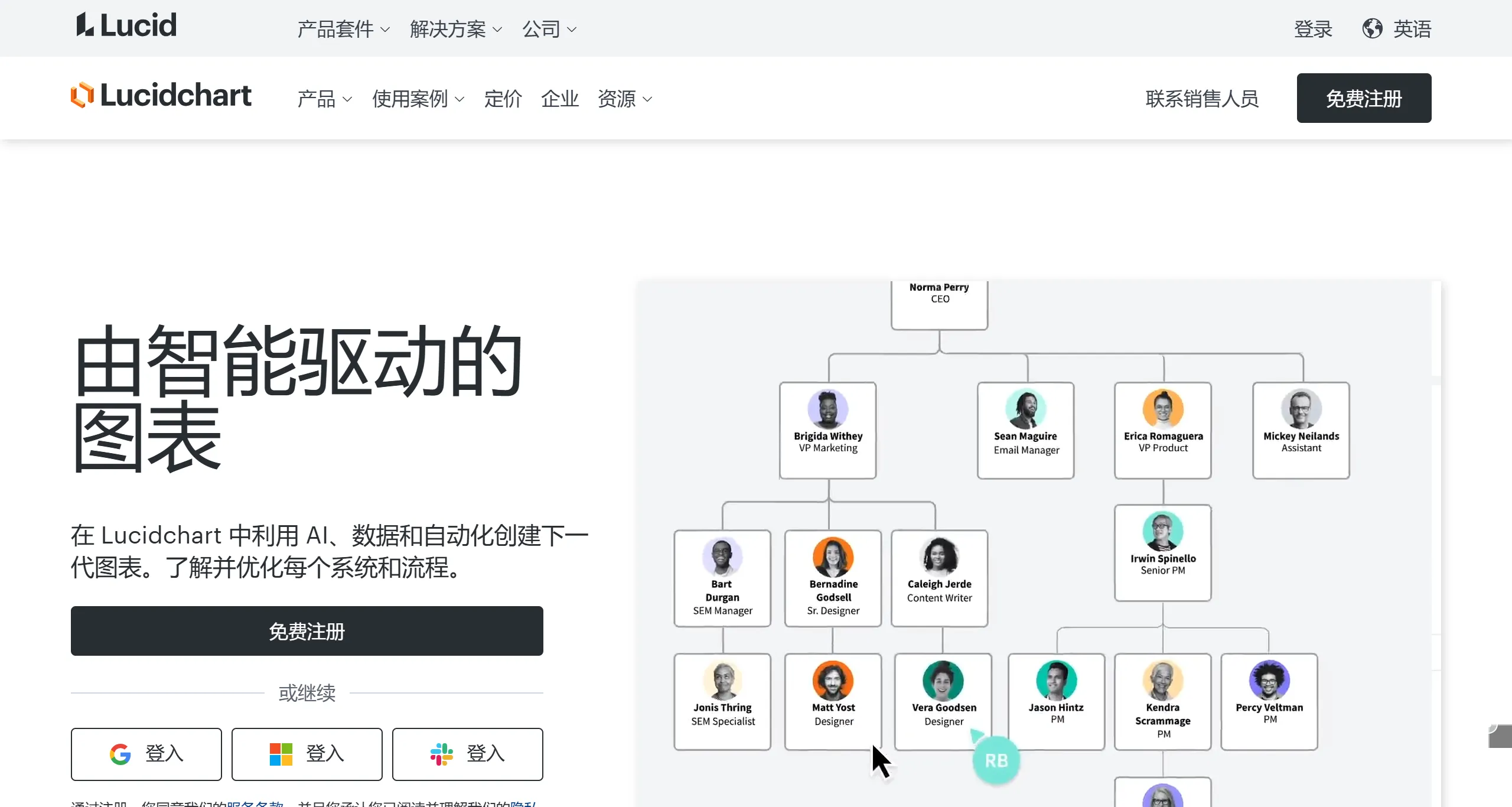 Lucidchart