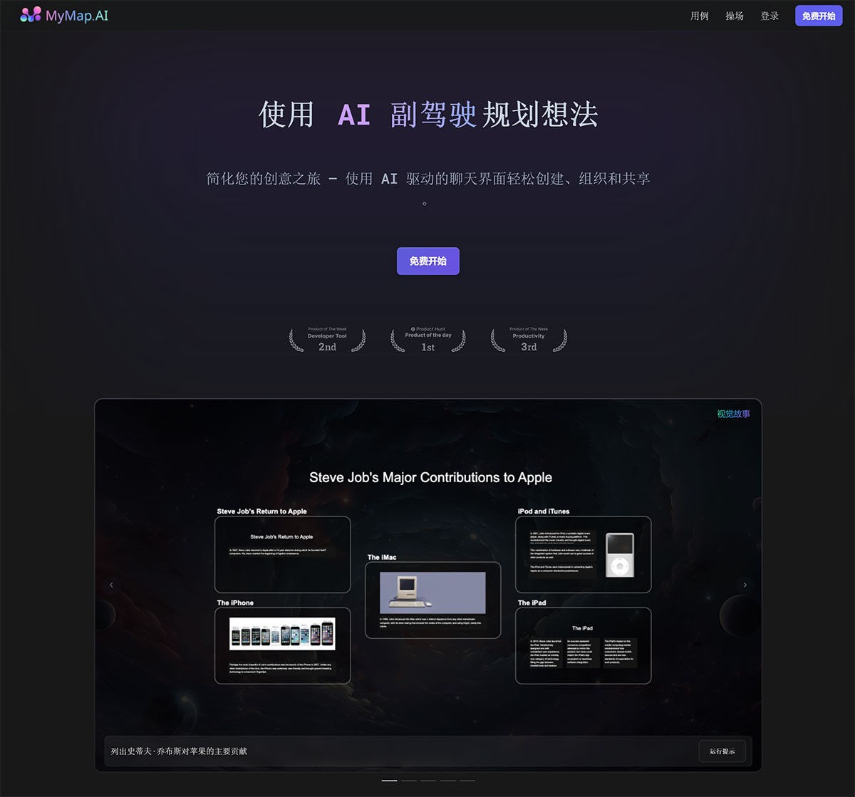 MyMap AI
