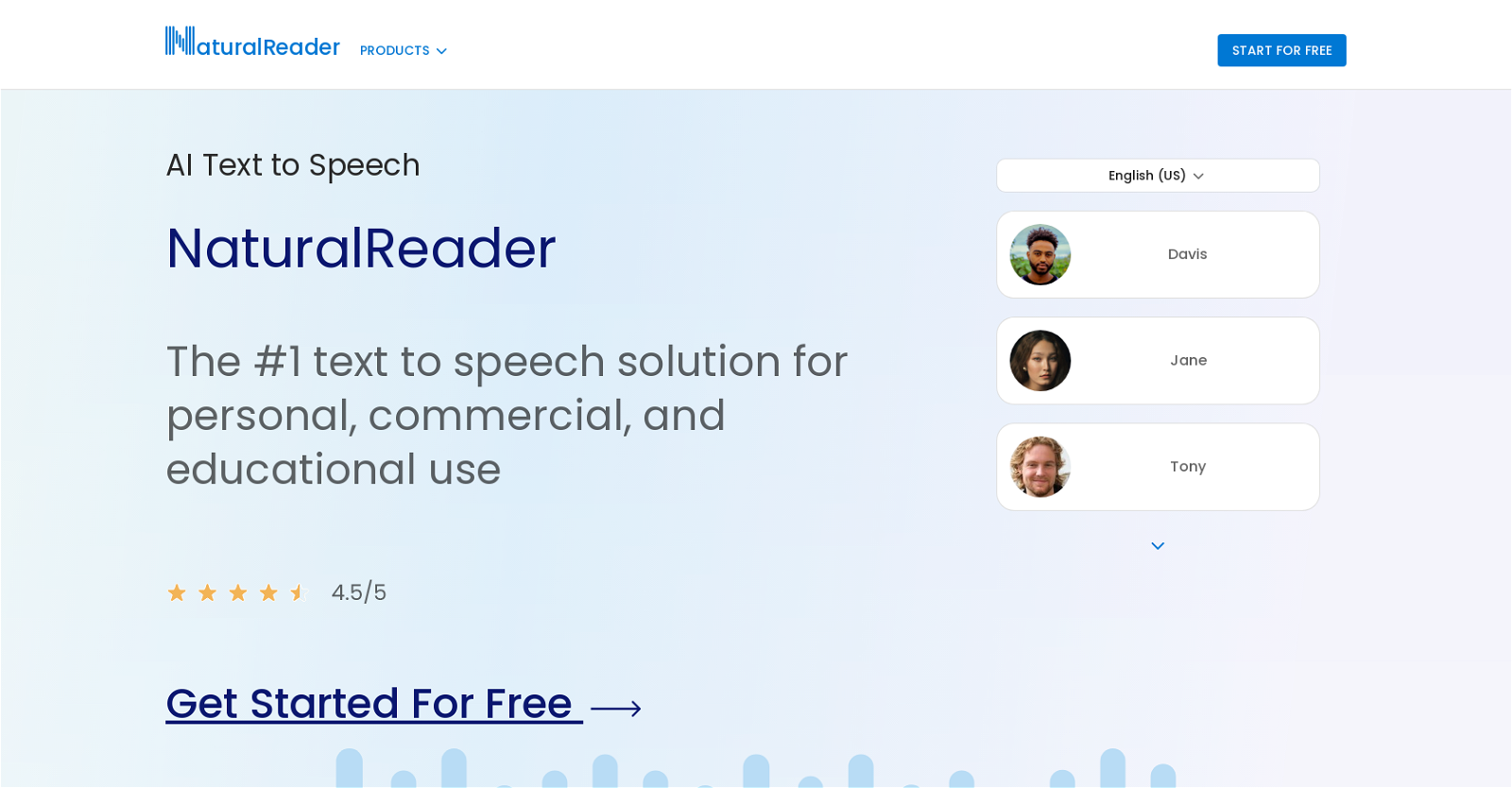 NaturalReaders