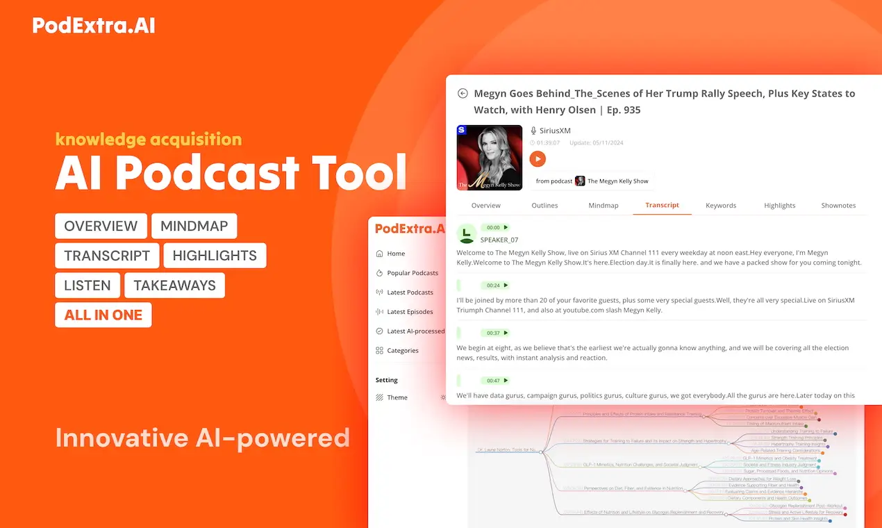 PodExtra Ai