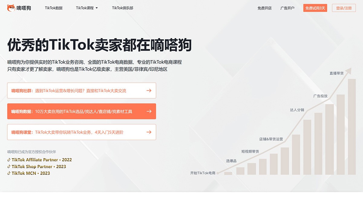 嘀嗒狗