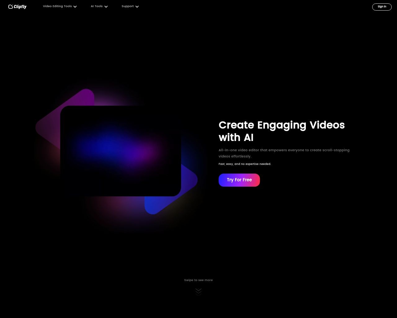 Clipfly Ai