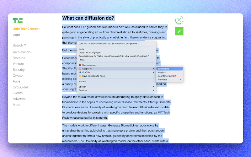 Casper AI