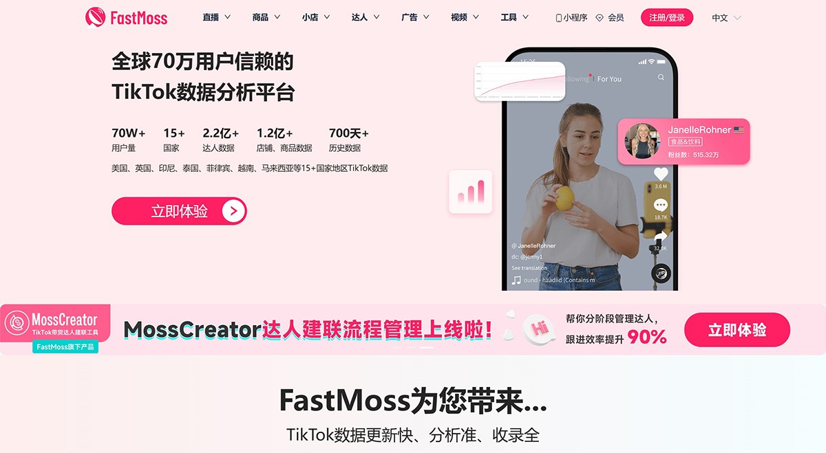 Fastmoss