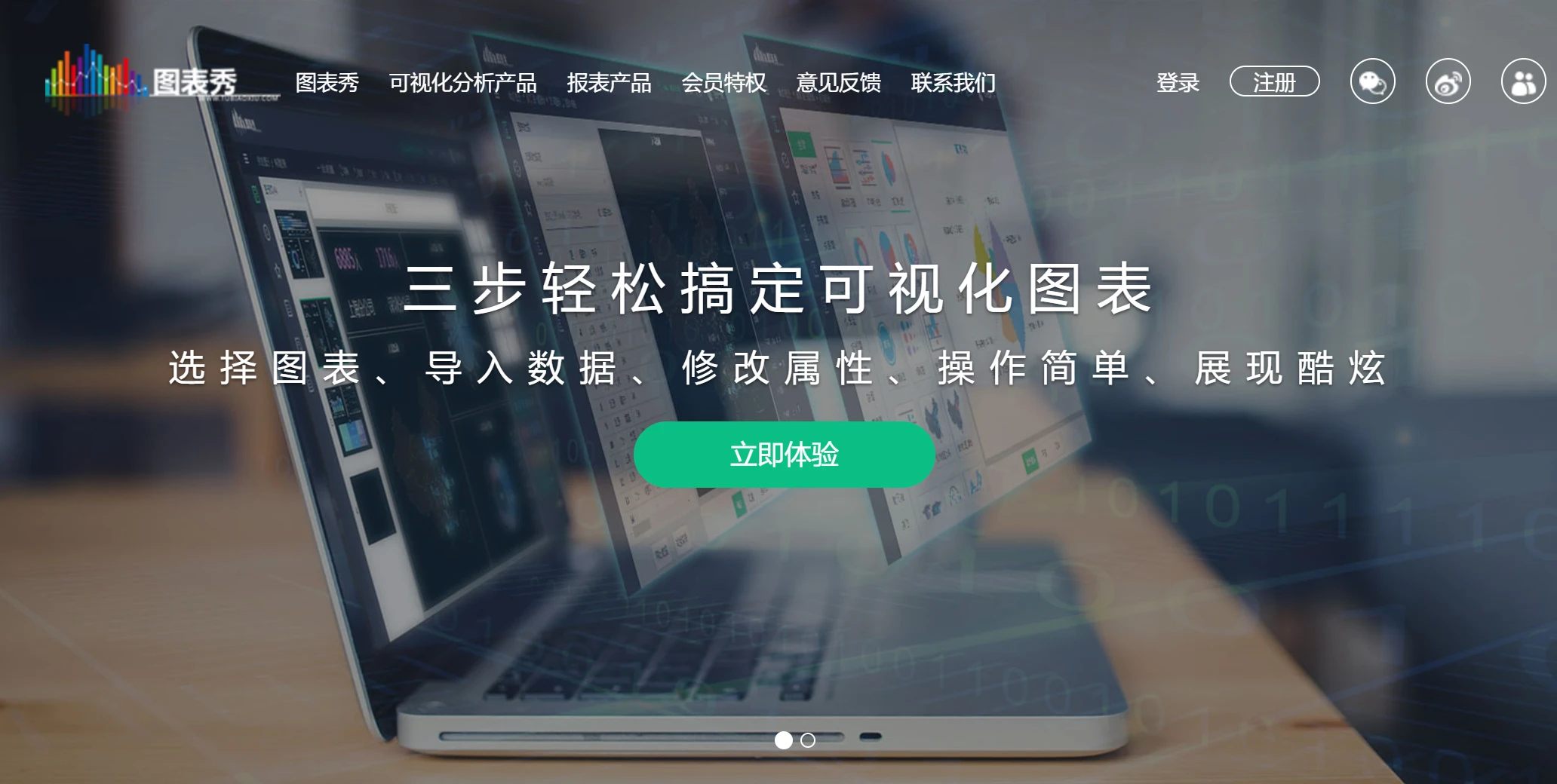 图表秀