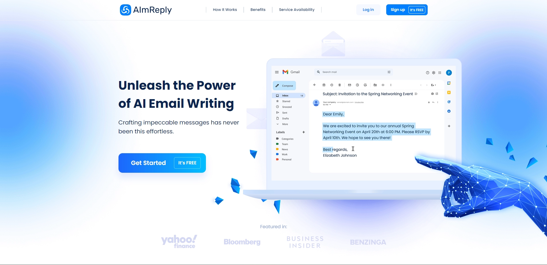 AImReply
