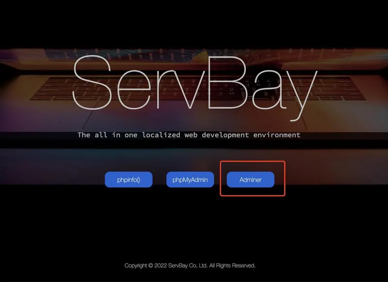 ServBay