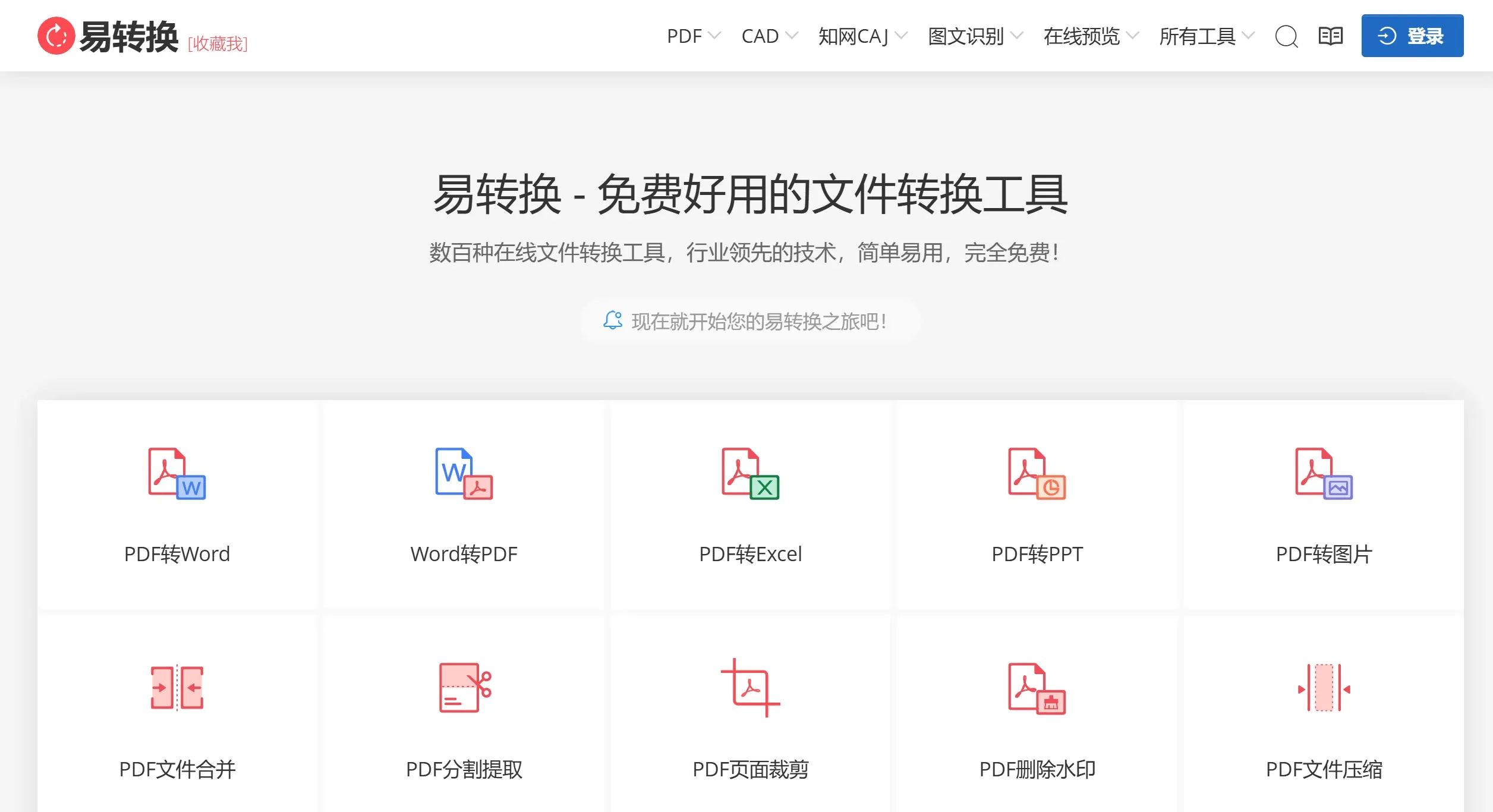易转换