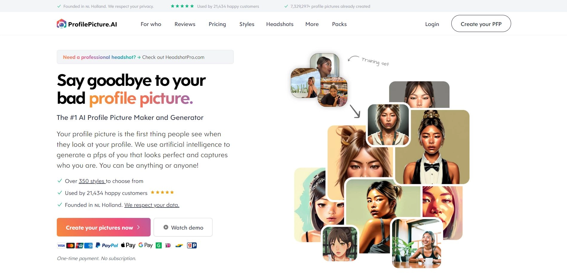 Profile Picture AI