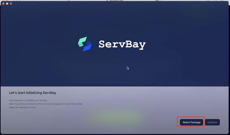 ServBay