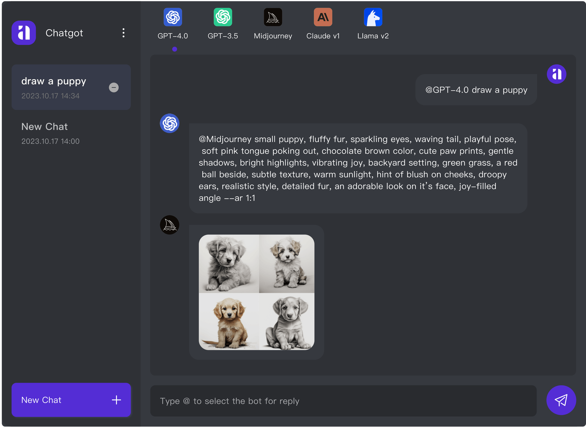 Chatgot.io