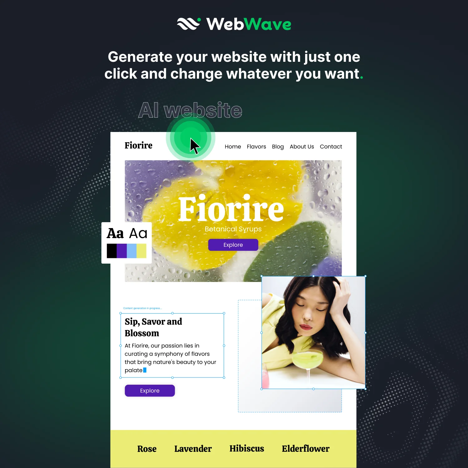WebWave AI
