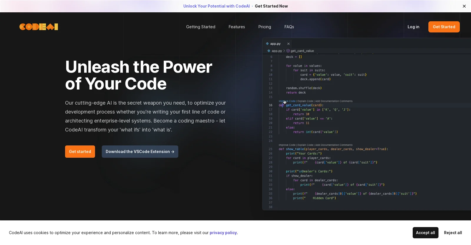 codeAI