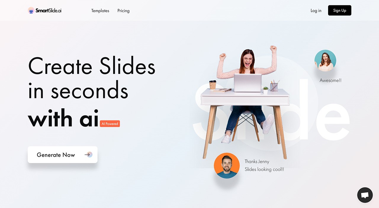 SmartSlide AI