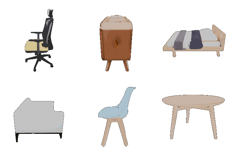 腾讯混元3D