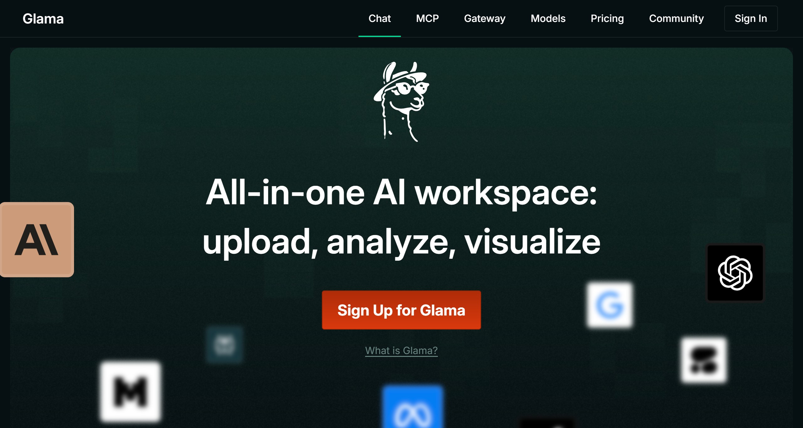 Glama AI