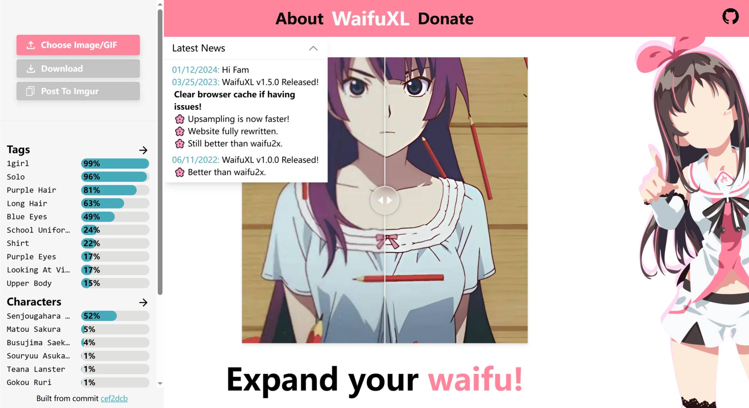 WaifuXL
