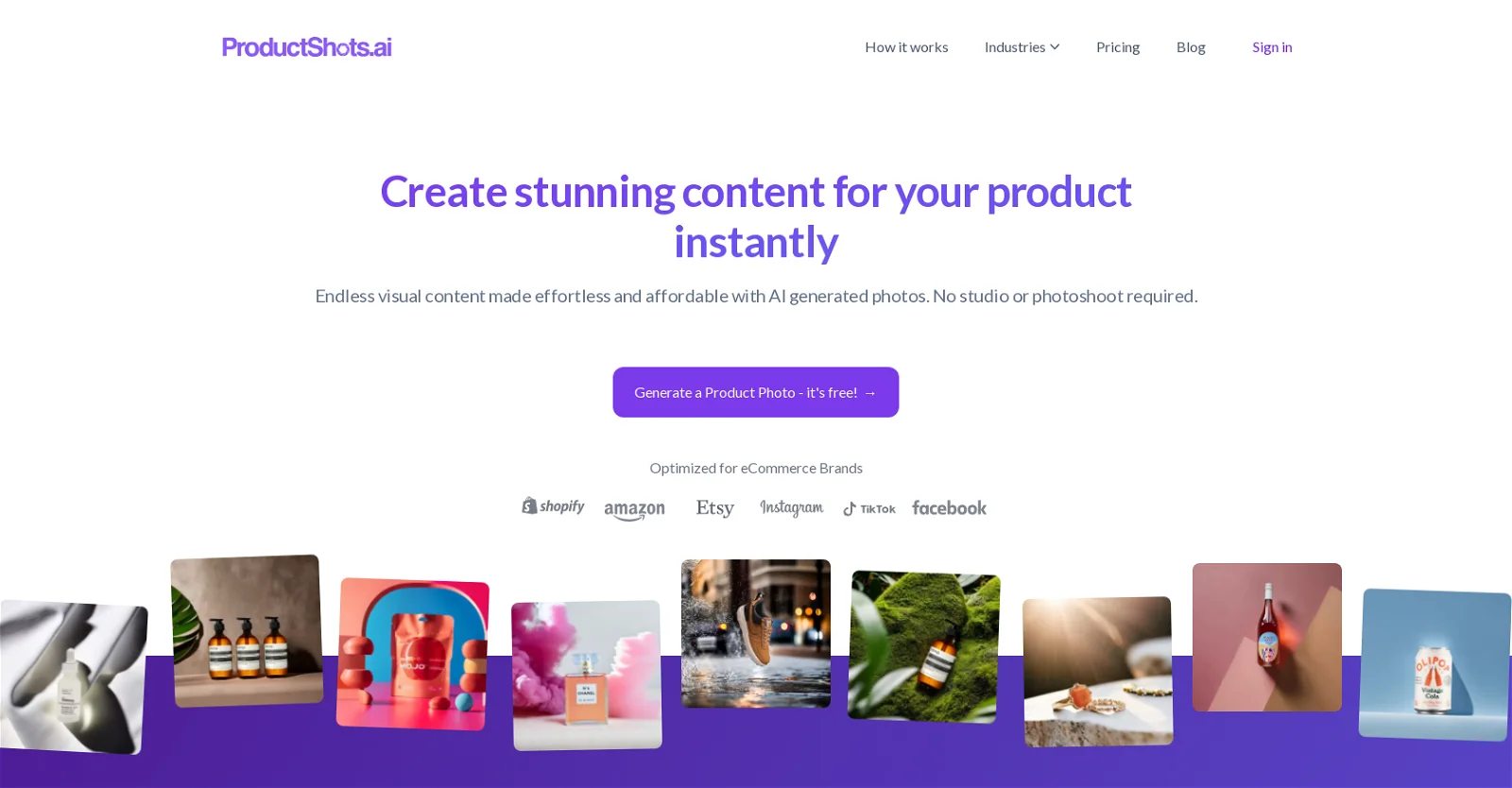 ProductShots.AI