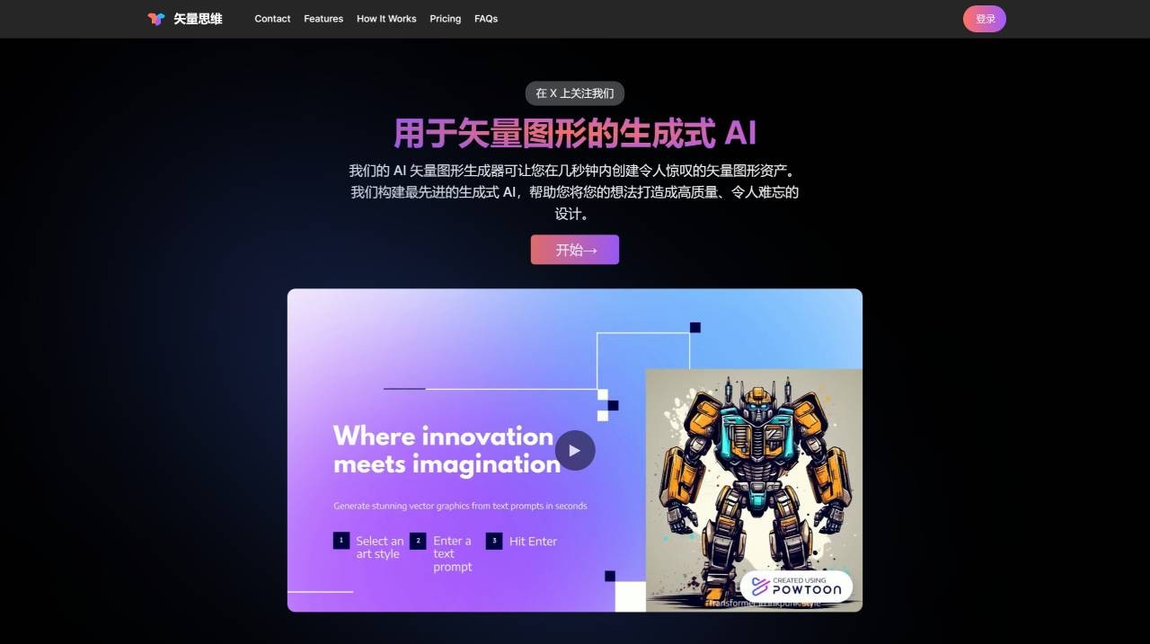 VectorMind AI