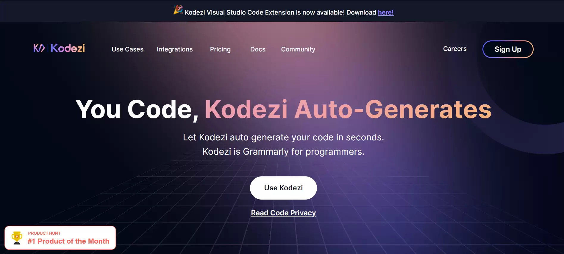 Kodezi Ai
