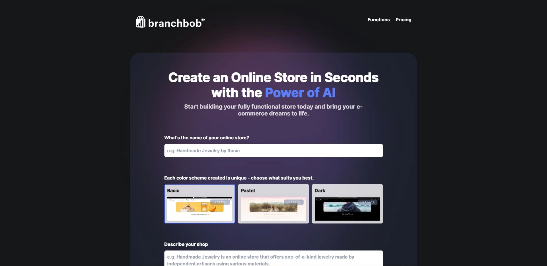 Branchbob.Ai
