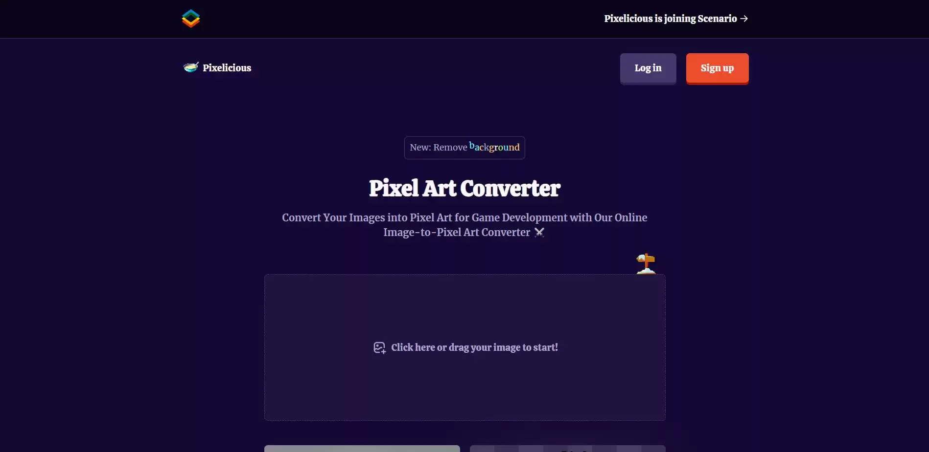 Pixelicious
