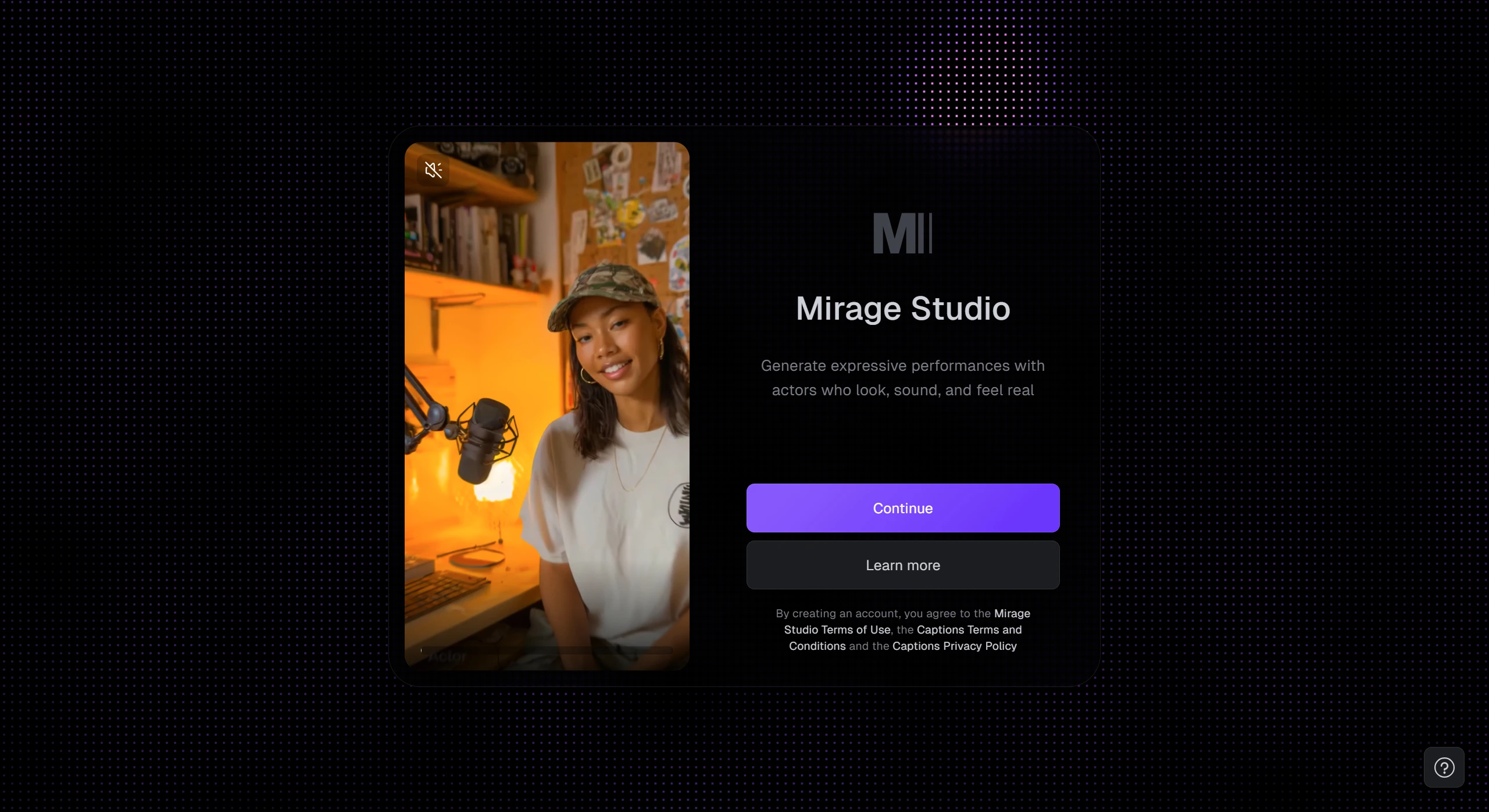 Mirage Studio