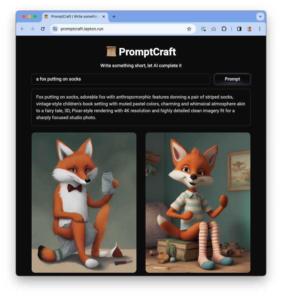 PromptLLM