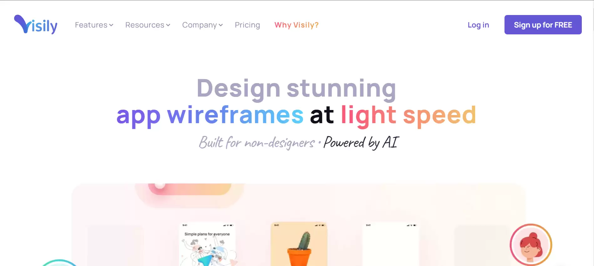 Visily AI