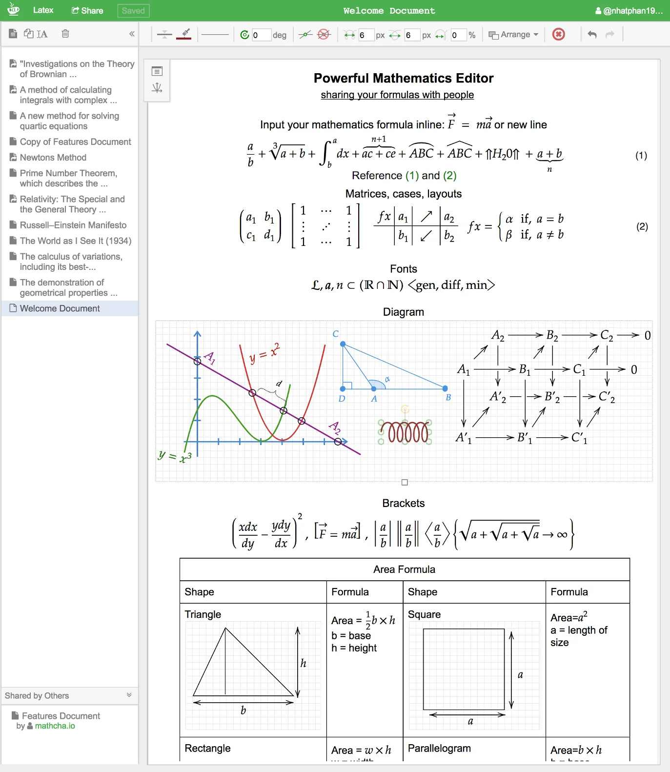 Mathcha