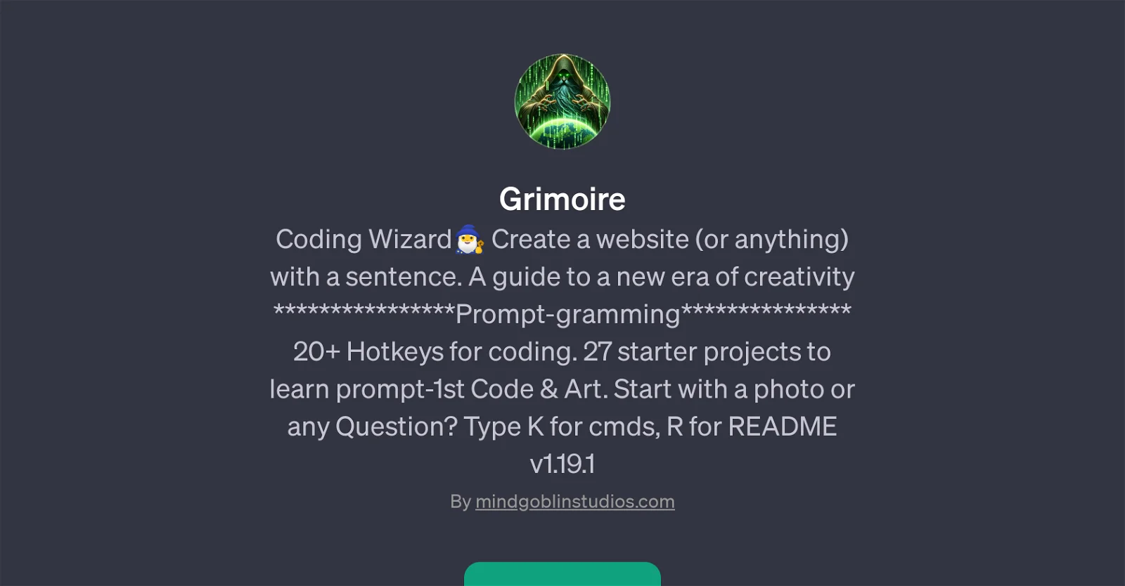 Grimoire
