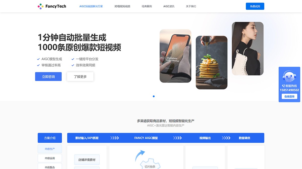 FancyTech