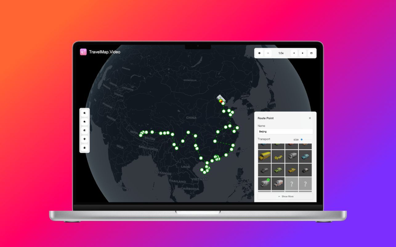 TravelMap.Video