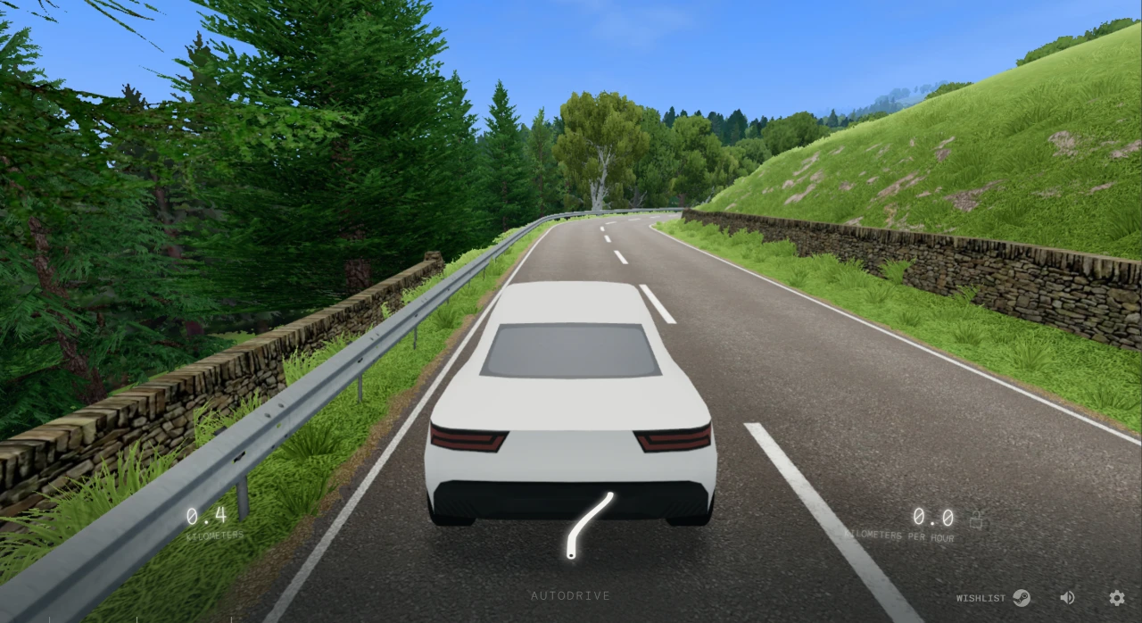 SlowRoads