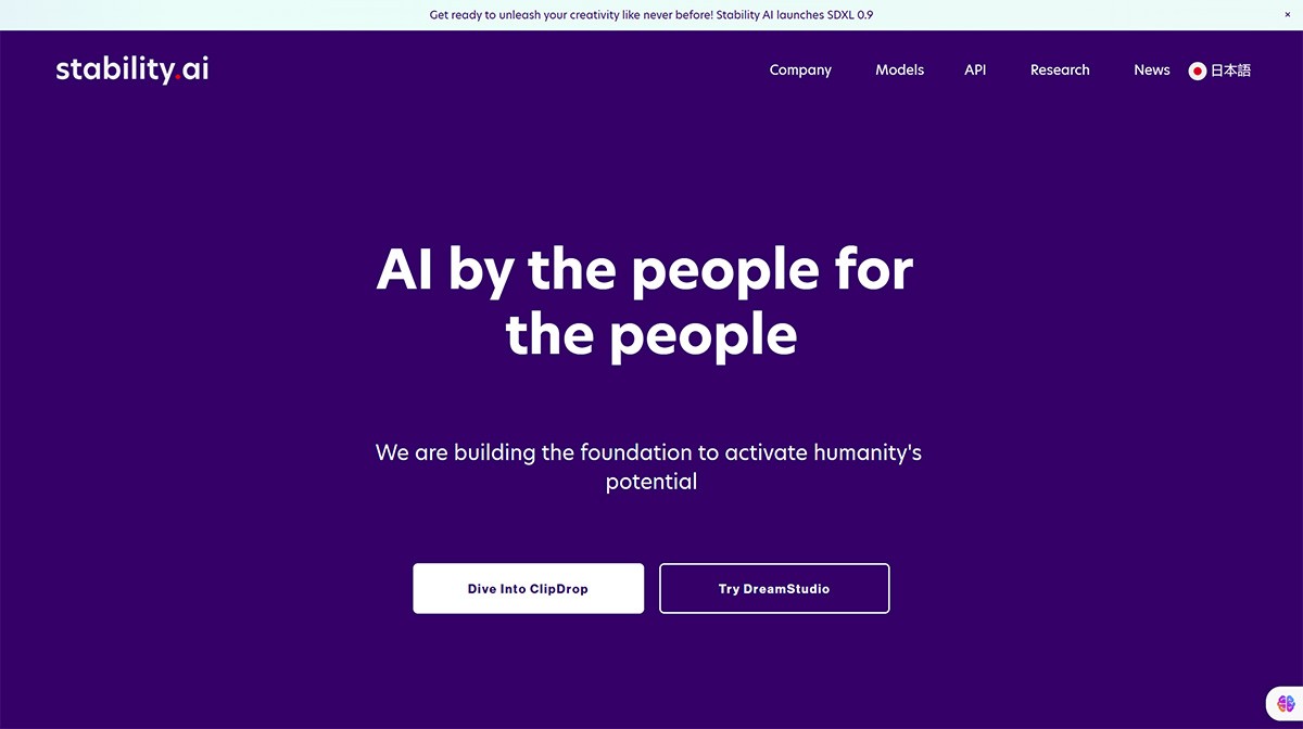 Stability AI