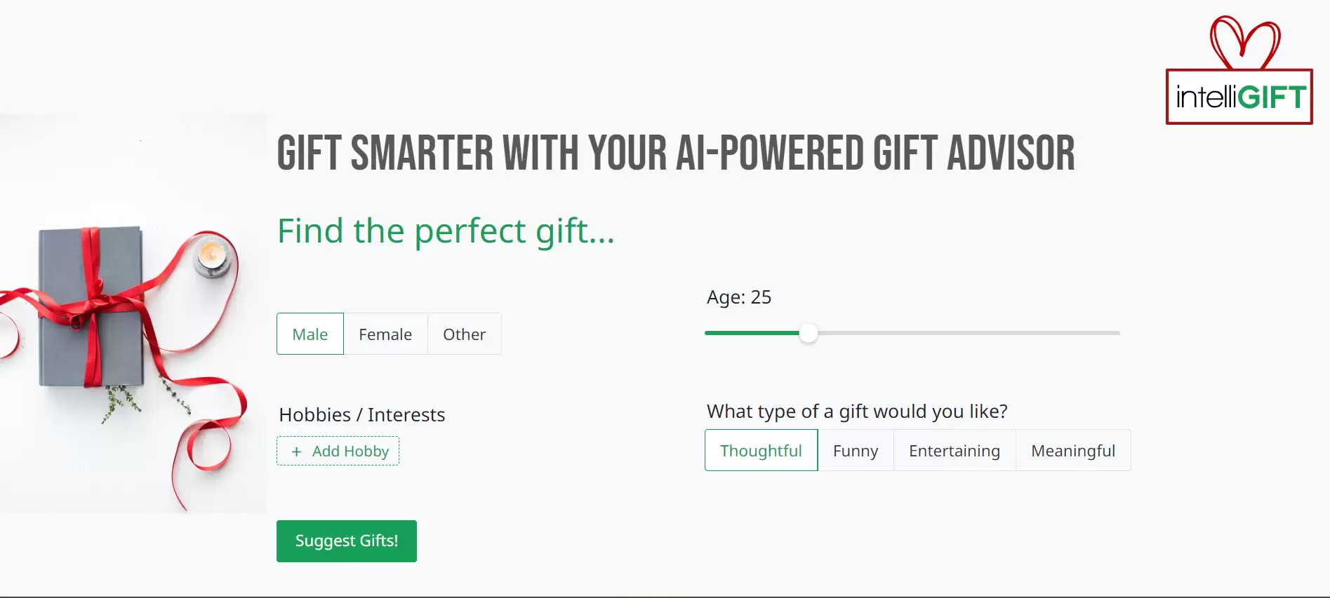 Intelli Gift