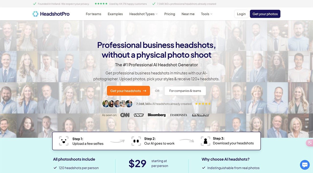 HeadShot Pro