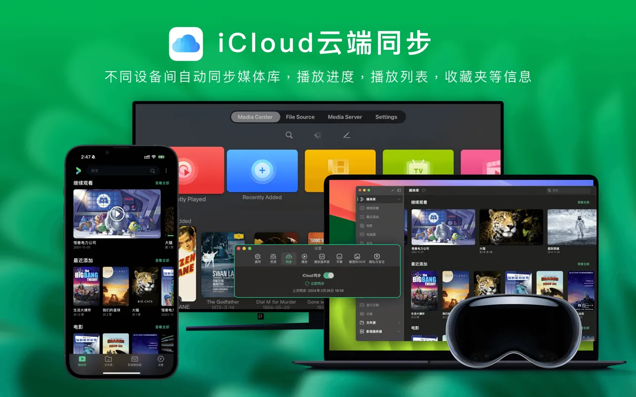 VidHub播放器